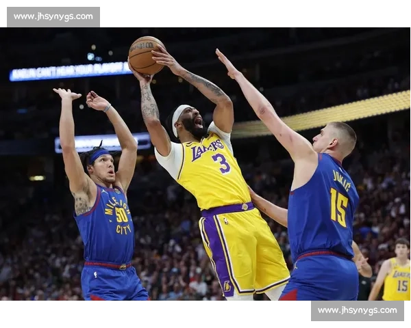 湖人对决掘金宿敌再燃西部豪强巅峰较量全景解析战术博弈与巨星争锋历史回顾